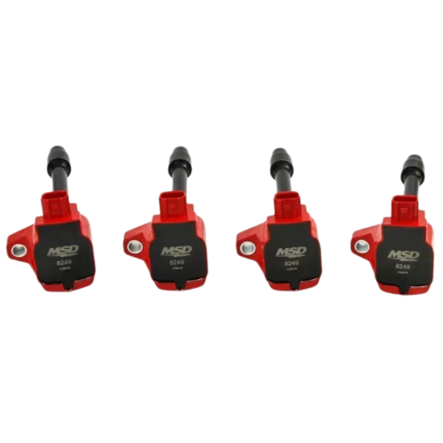 MSD Pencil Coil 8249 (Red)