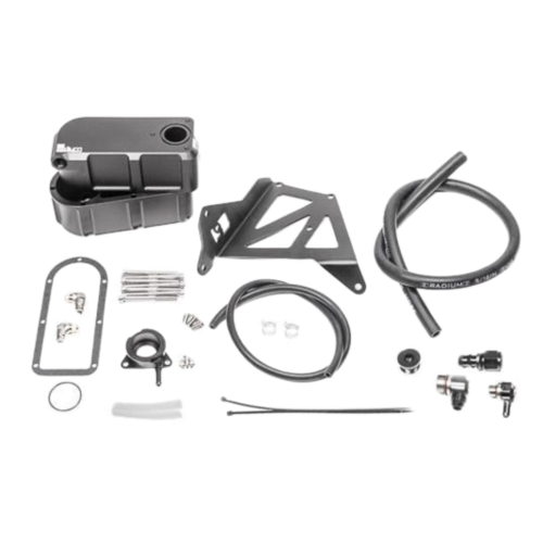 Radium 2017+ Honda Civic Type-R Coolant Tank Kit