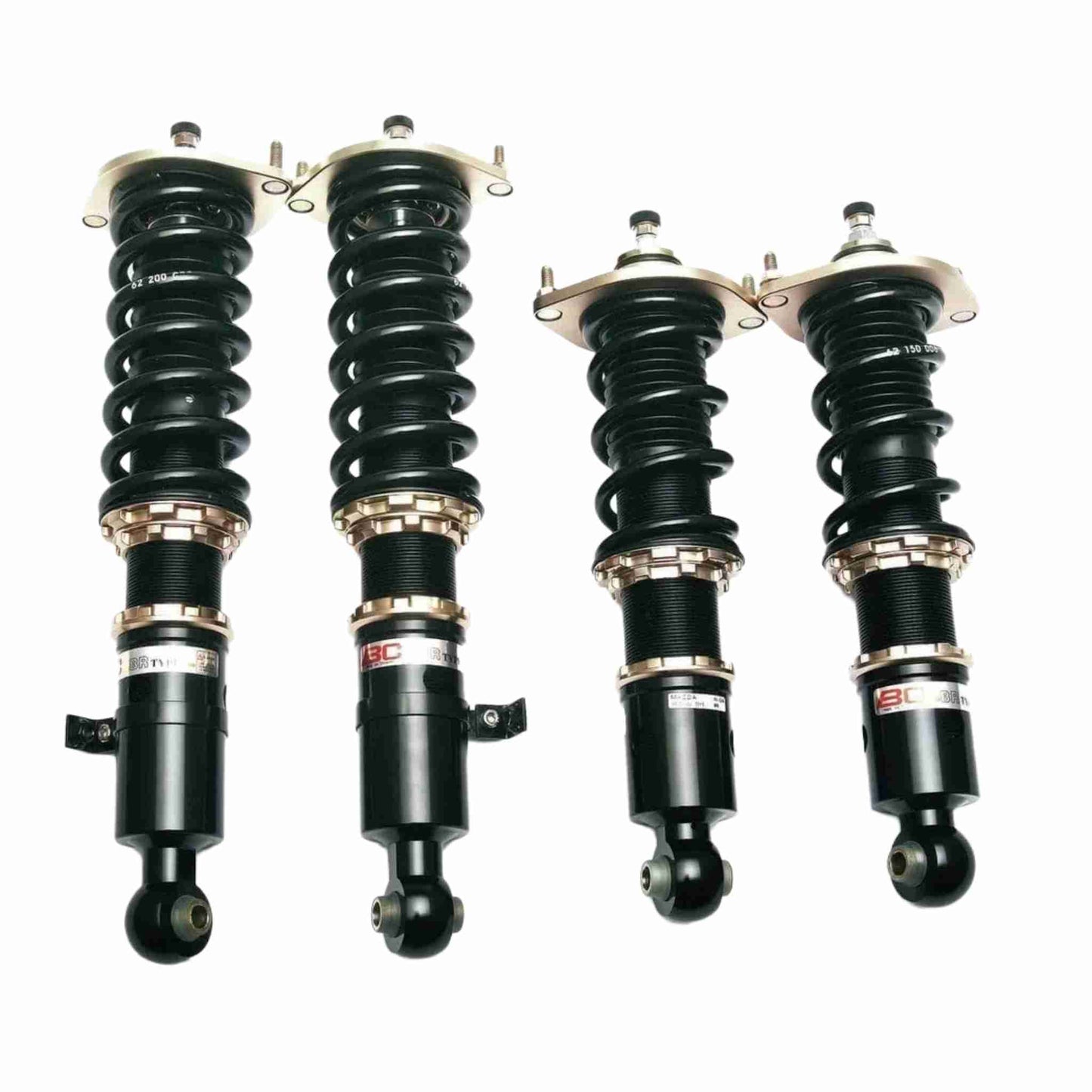 BC BR Series Honda Civic FC FE Adjustable Suspension